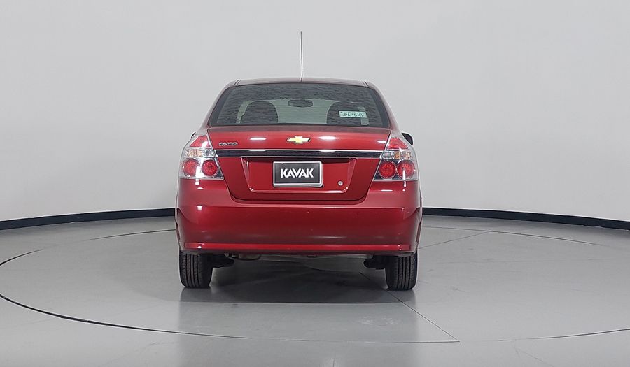 Chevrolet Aveo 1.5 LTZ F AUTO Sedan 2018