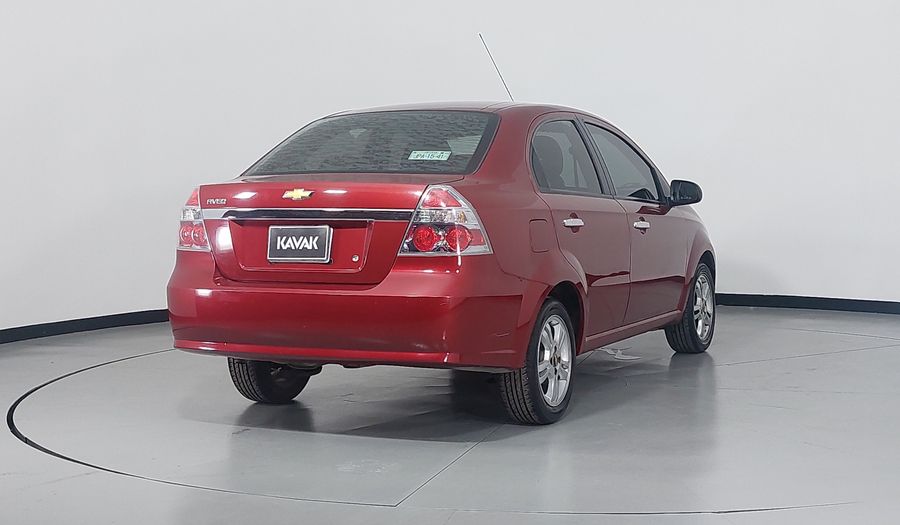 Chevrolet Aveo 1.5 LTZ F AUTO Sedan 2018