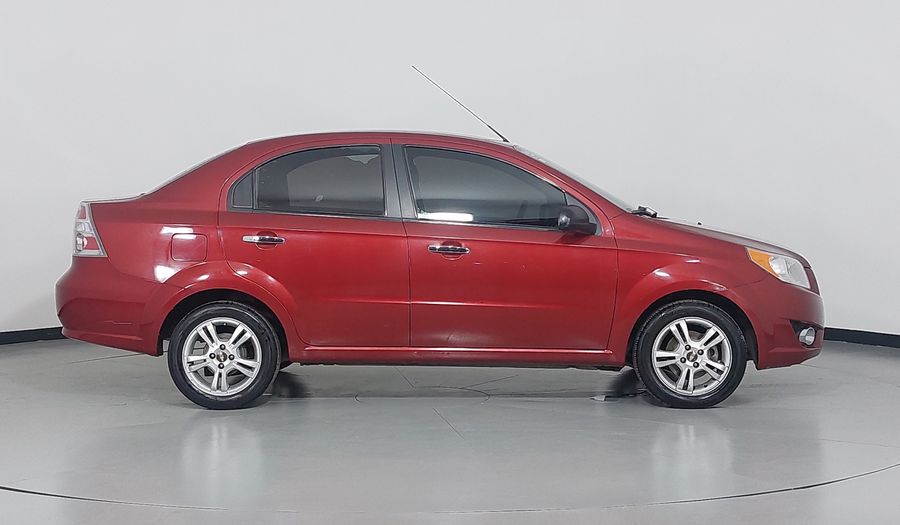 Chevrolet Aveo 1.5 LTZ F AUTO Sedan 2018
