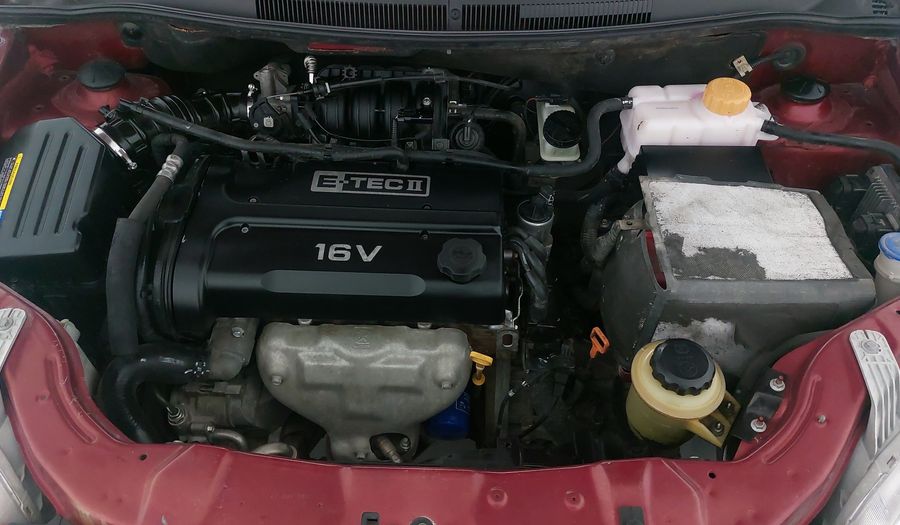 Chevrolet Aveo 1.5 LTZ F AUTO Sedan 2018