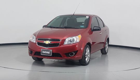 Chevrolet • Aveo