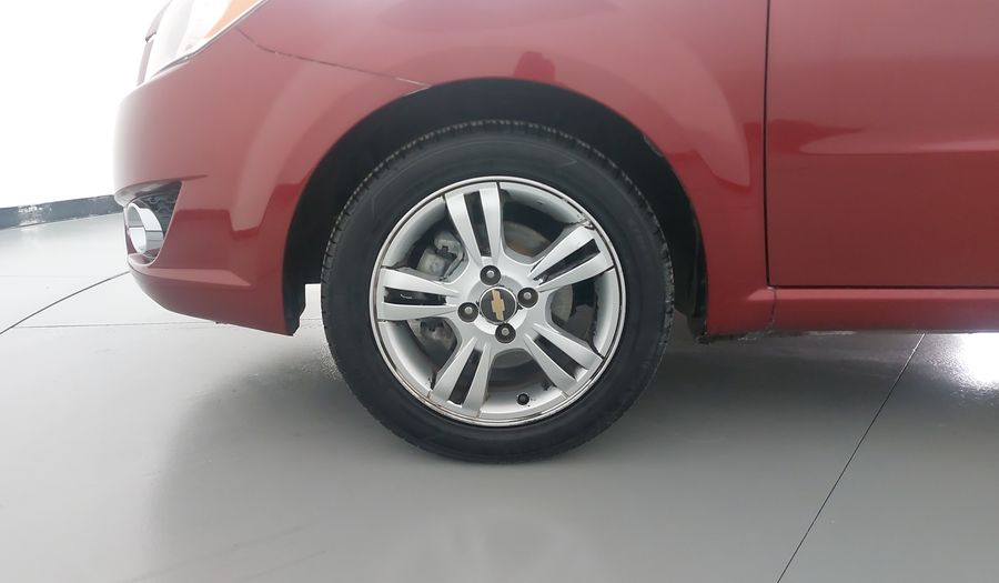 Chevrolet Aveo 1.5 LTZ F AUTO Sedan 2018