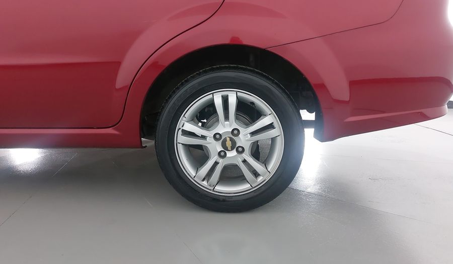 Chevrolet Aveo 1.5 LTZ F AUTO Sedan 2018