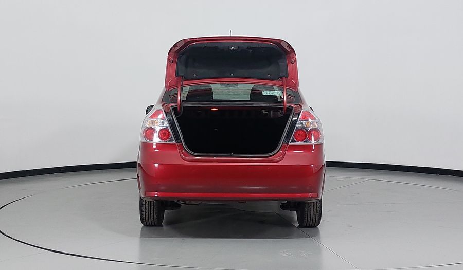 Chevrolet Aveo 1.5 LTZ F AUTO Sedan 2018