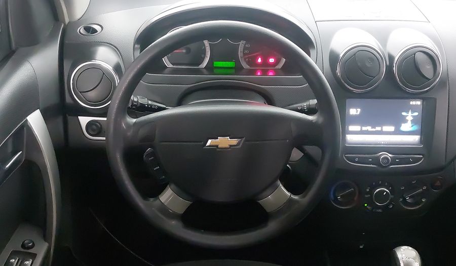 Chevrolet Aveo 1.5 LTZ F AUTO Sedan 2018