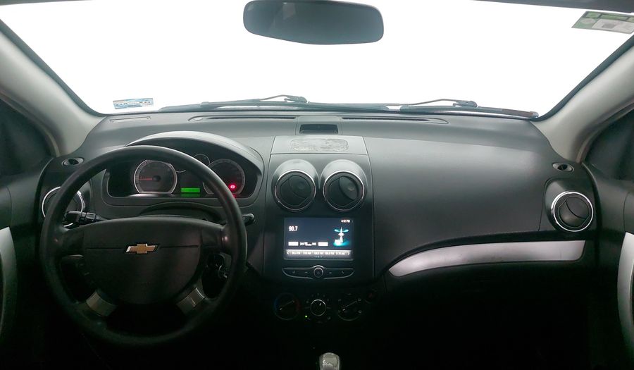 Chevrolet Aveo 1.5 LTZ F AUTO Sedan 2018