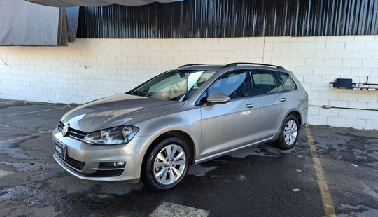 Volkswagen • Golf Variant