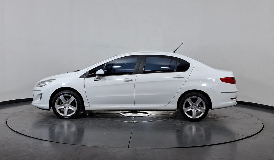 Peugeot 408 2.0 16V ALLURE+ Sedan 2013
