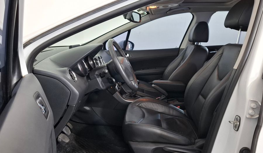 Peugeot 408 2.0 16V ALLURE+ Sedan 2013