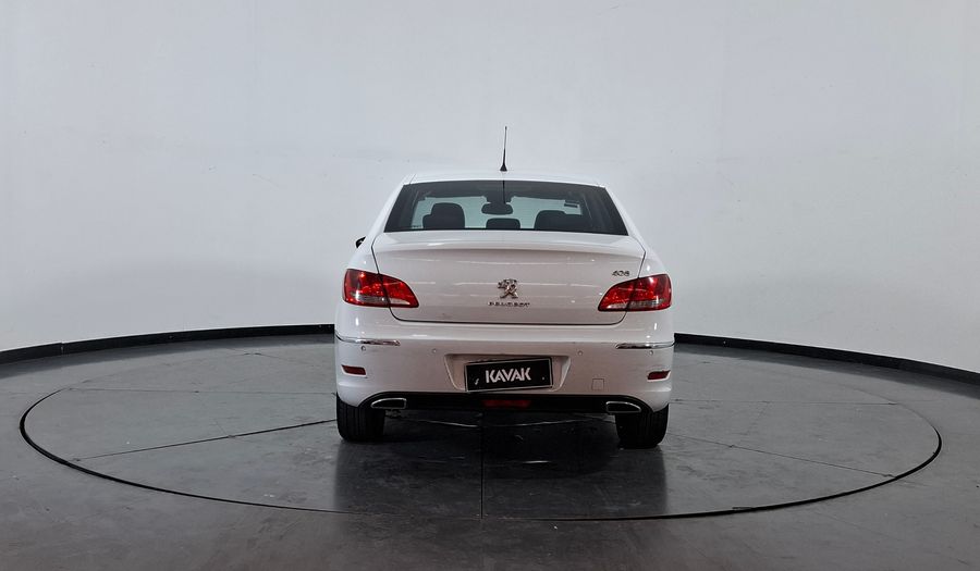Peugeot 408 2.0 16V ALLURE+ Sedan 2013
