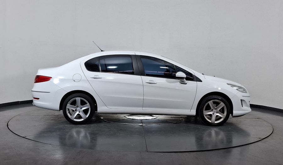 Peugeot 408 2.0 16V ALLURE+ Sedan 2013