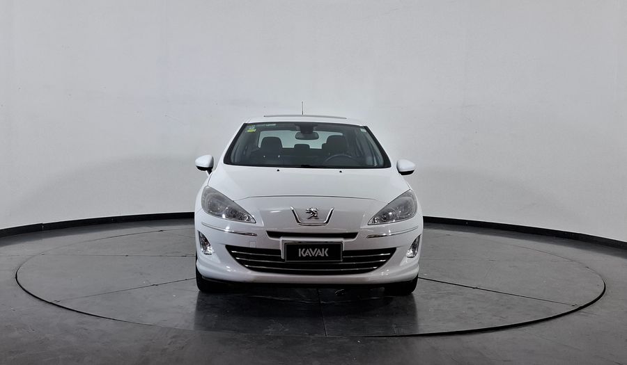 Peugeot 408 2.0 16V ALLURE+ Sedan 2013