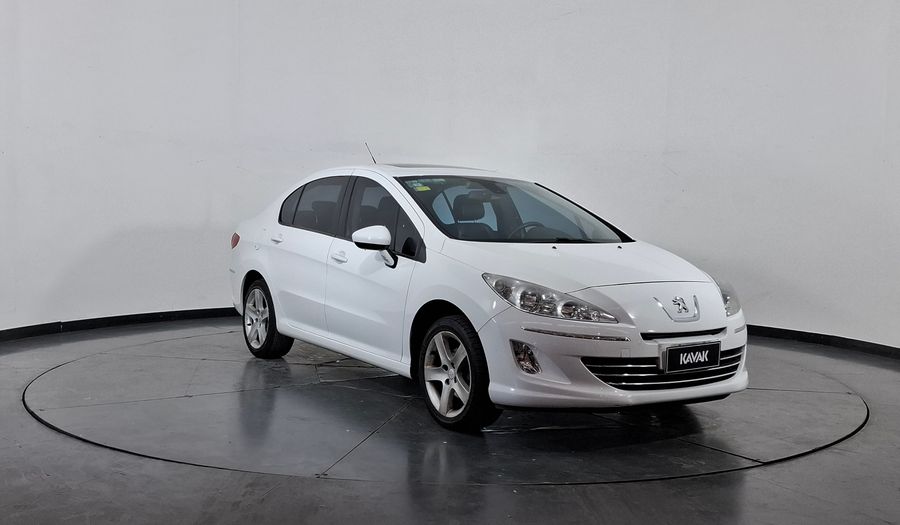 Peugeot 408 2.0 16V ALLURE+ Sedan 2013