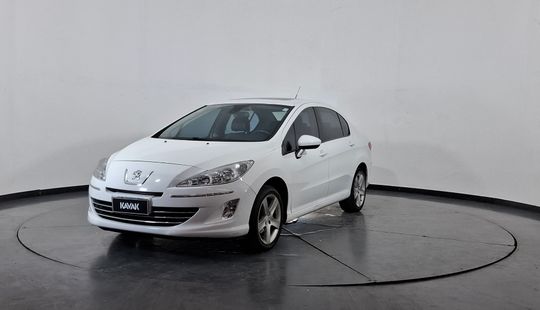 Peugeot • 408