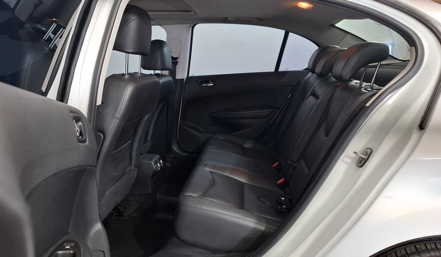 Peugeot 408 2.0 16V ALLURE+ Sedan 2013