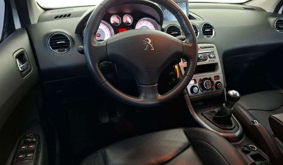 Peugeot 408 2.0 16V ALLURE+ Sedan 2013