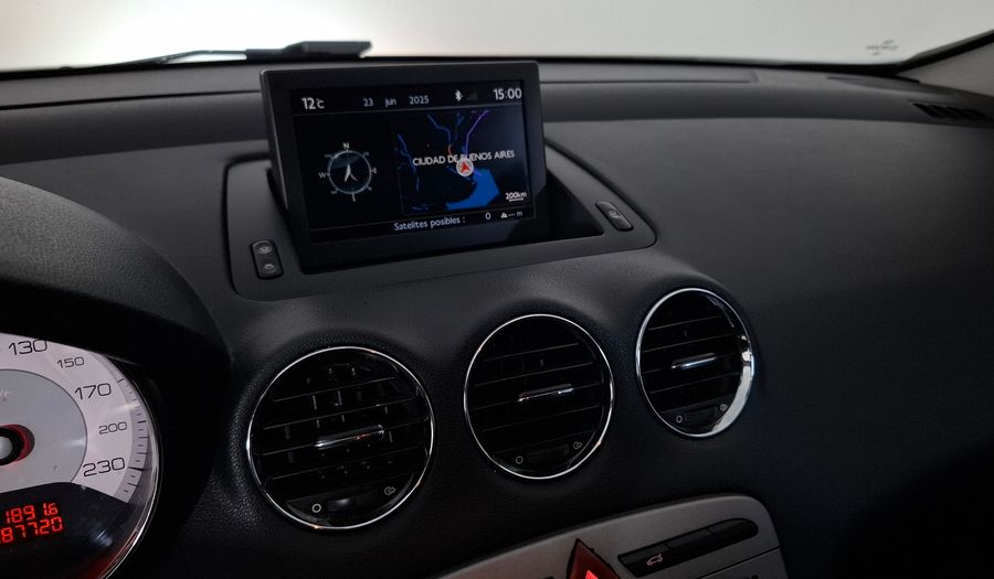 Peugeot 408 2.0 16V ALLURE+ Sedan 2013