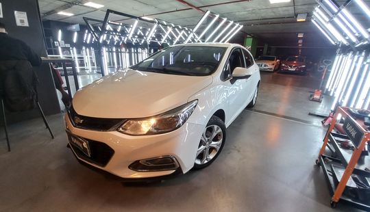 Chevrolet • Cruze II