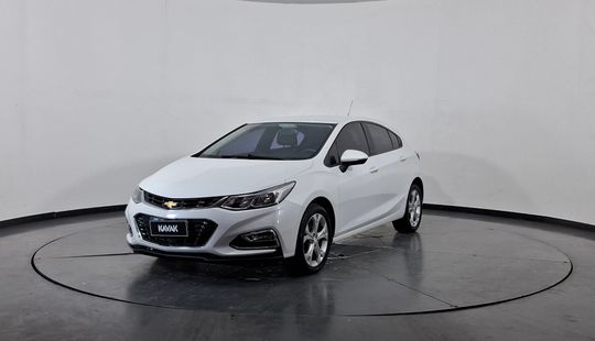 Chevrolet • Cruze II
