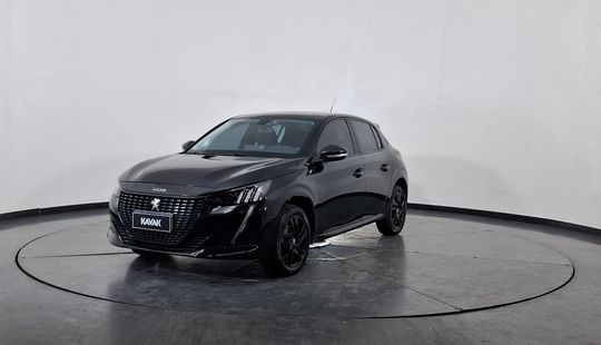 Peugeot • 208