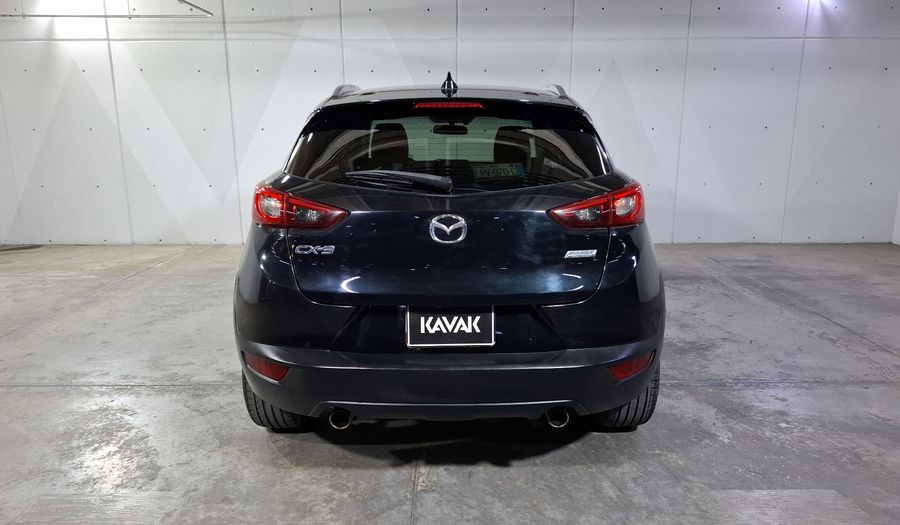 Mazda Cx-3 2.0 I GRAND TOURING 2WD AT Suv 2018