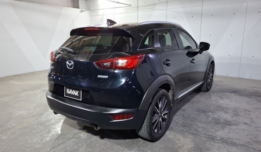 Mazda Cx-3 2.0 I GRAND TOURING 2WD AT Suv 2018