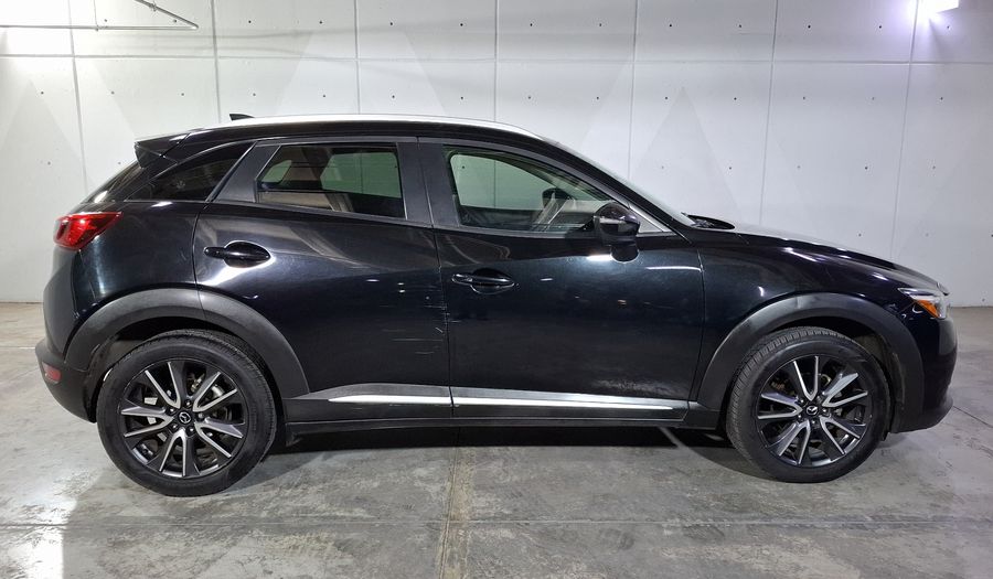 Mazda Cx-3 2.0 I GRAND TOURING 2WD AT Suv 2018