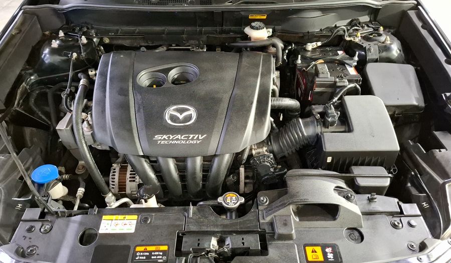 Mazda Cx-3 2.0 I GRAND TOURING 2WD AT Suv 2018