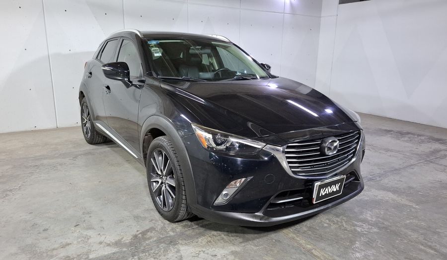 Mazda Cx-3 2.0 I GRAND TOURING 2WD AT Suv 2018