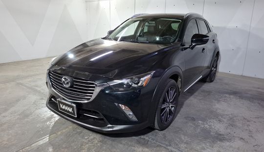 Mazda • CX-3