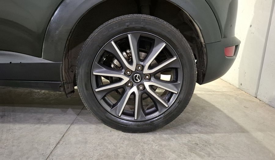 Mazda Cx-3 2.0 I GRAND TOURING 2WD AT Suv 2018