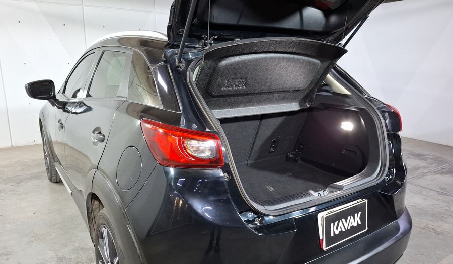 Mazda Cx-3 2.0 I GRAND TOURING 2WD AT Suv 2018