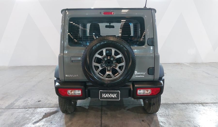 Suzuki Jimny 1.5 GLX 4WD Suv 2023