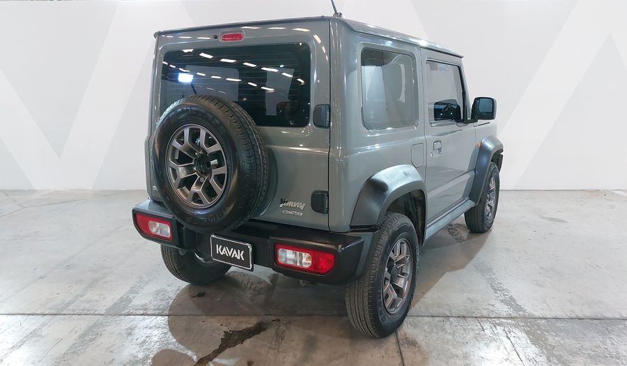 Suzuki Jimny 1.5 GLX 4WD Suv 2023