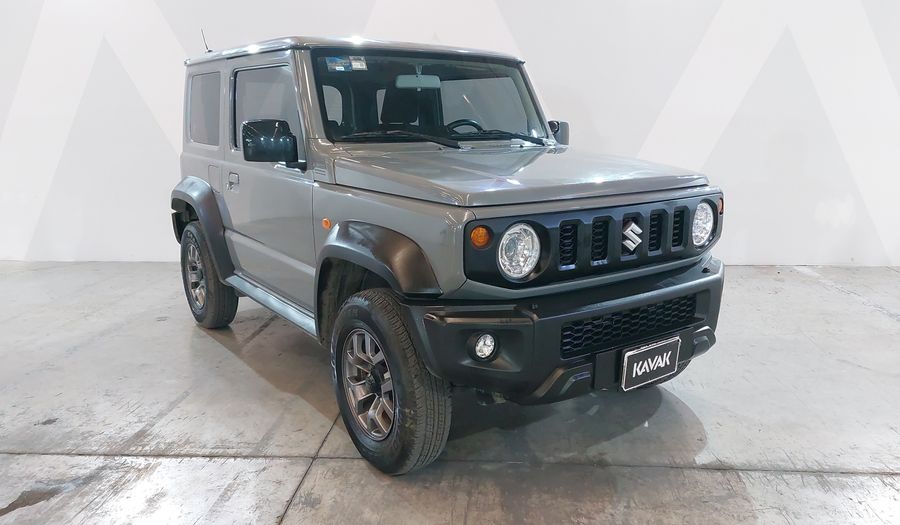 Suzuki Jimny 1.5 GLX 4WD Suv 2023