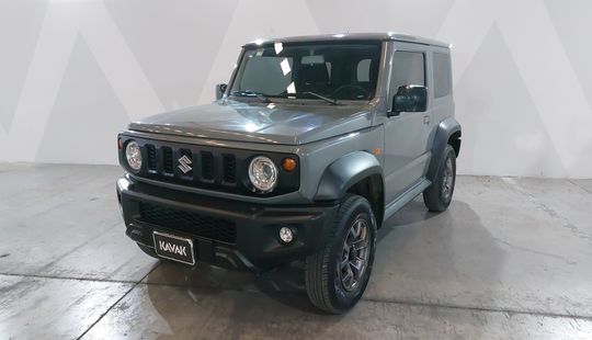 Suzuki • Jimny