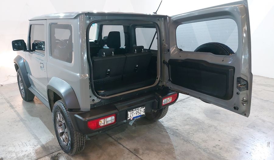 Suzuki Jimny 1.5 GLX 4WD Suv 2023