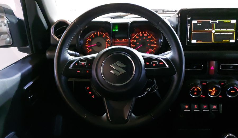 Suzuki Jimny 1.5 GLX 4WD Suv 2023