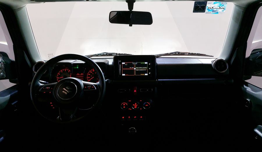 Suzuki Jimny 1.5 GLX 4WD Suv 2023