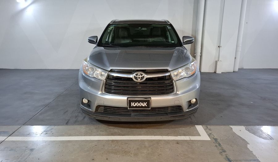 Toyota Highlander 3.5 XLE Suv 2016