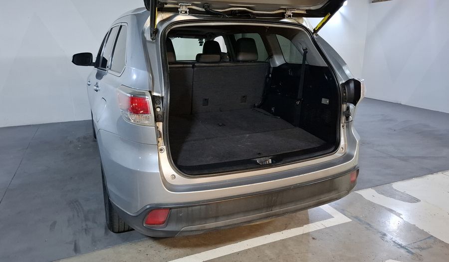 Toyota Highlander 3.5 XLE Suv 2016