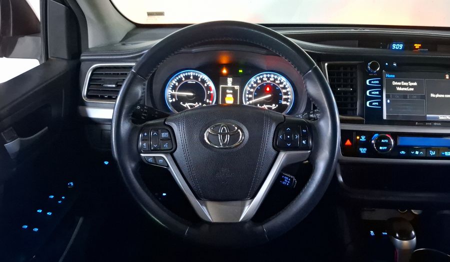 Toyota Highlander 3.5 XLE Suv 2016