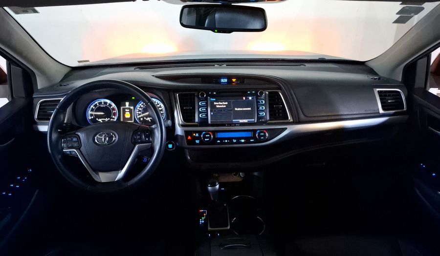 Toyota Highlander 3.5 XLE Suv 2016