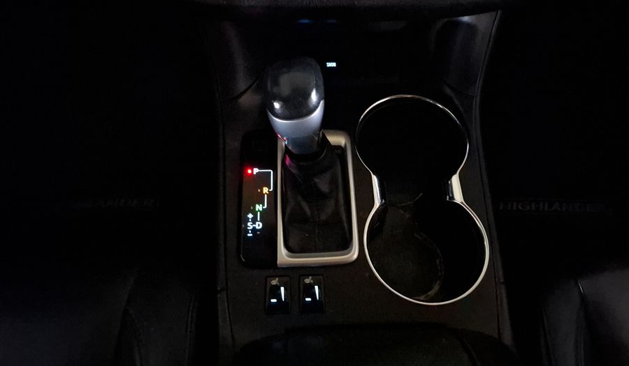 Toyota Highlander 3.5 XLE Suv 2016