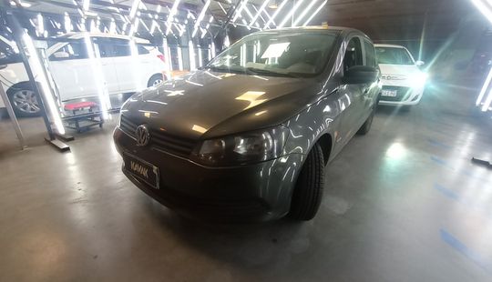 Volkswagen • Gol Trend