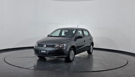 Volkswagen • Gol Trend
