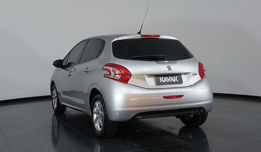 Peugeot 208 ACTIVE PACK Hatchback 2015