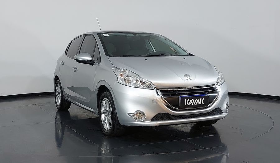Peugeot 208 ACTIVE PACK Hatchback 2015