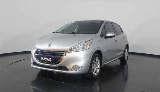 Peugeot • 208