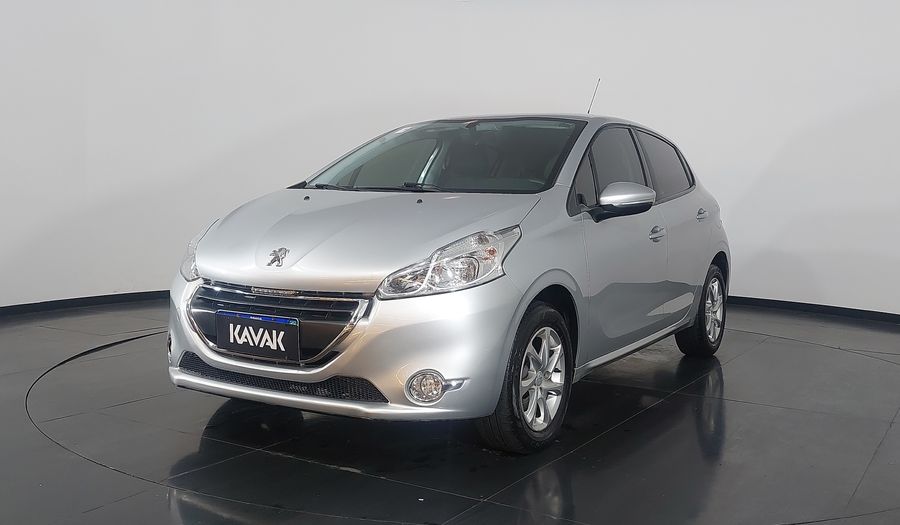 Peugeot 208 ACTIVE PACK Hatchback 2015
